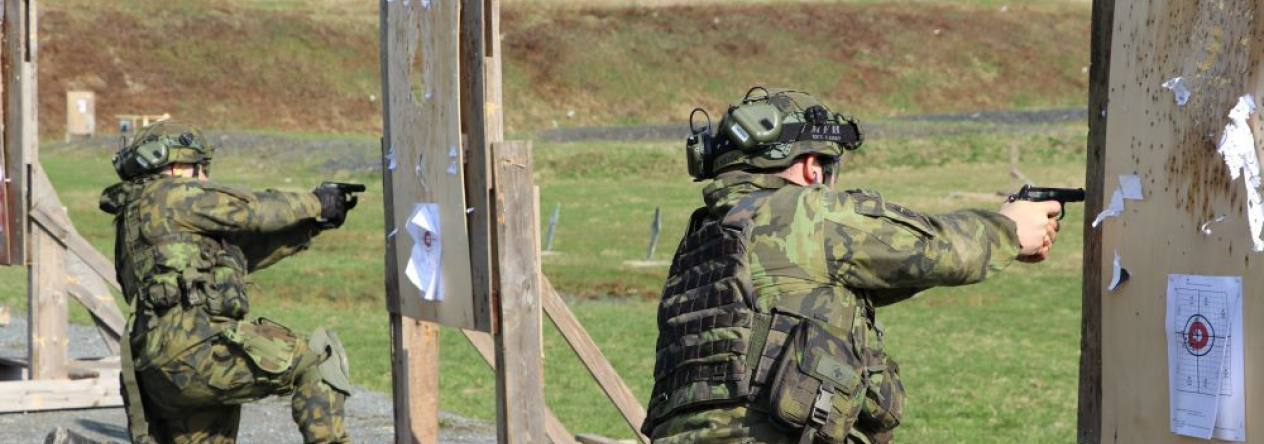 Cvičení Drill 1