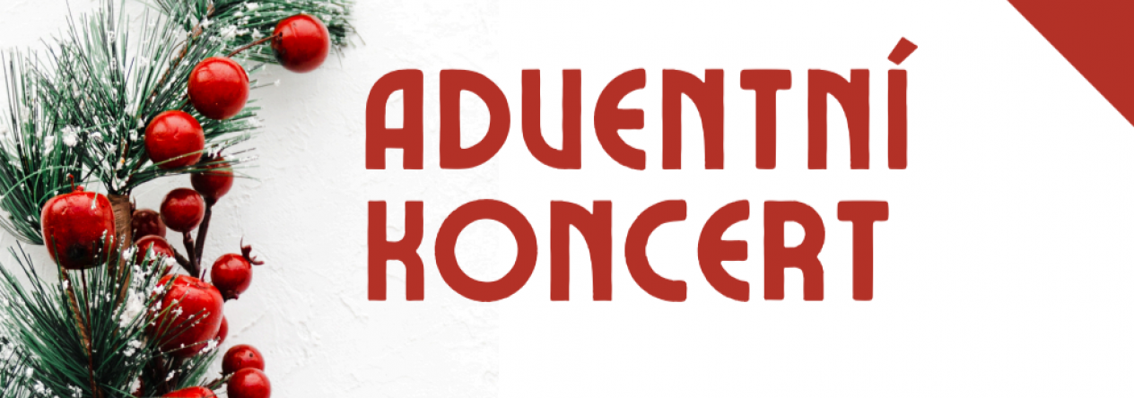 Adventní koncert Armády České republiky