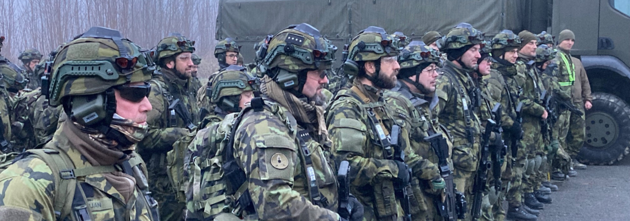 cvičení Safeguard 2024 