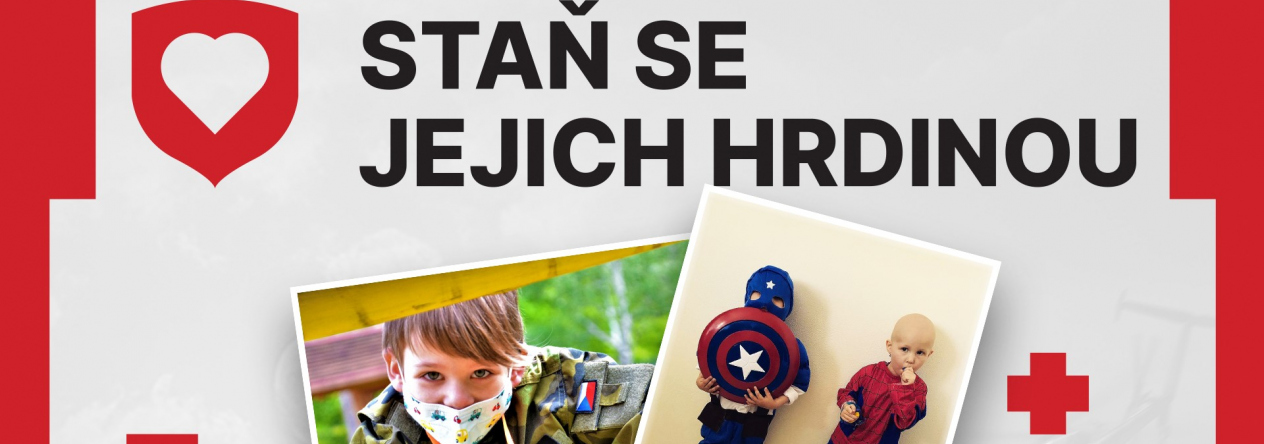 Staň se hrdinou