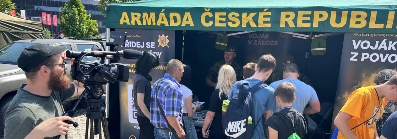 Den IZS v Třinci