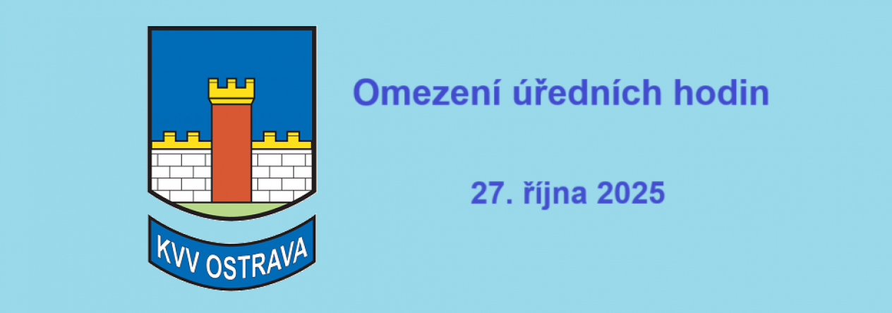 omezení úředních hodin