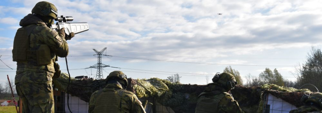 Cvičení HRADBA 2025