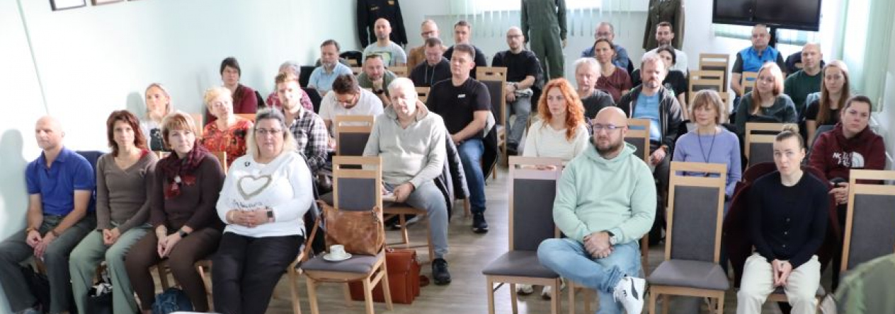 školení k problematice POKOS