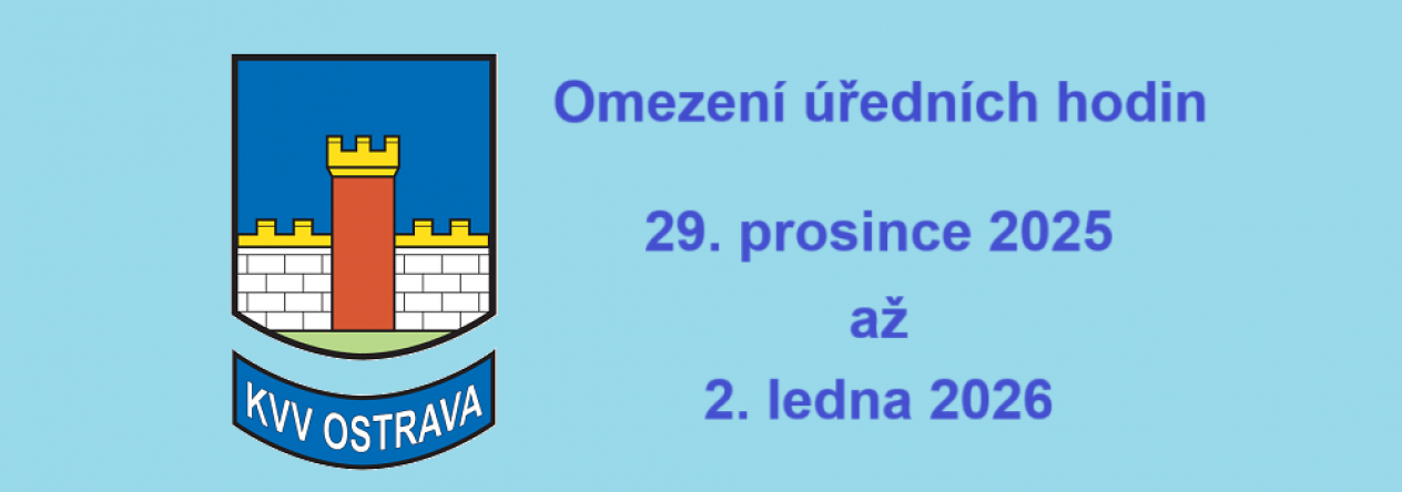 omezení úředních hodin