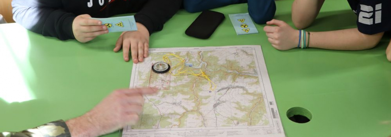 Projektový den s armádou