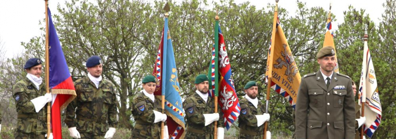 81. výročí zahájení Ostravsko-opavské operace