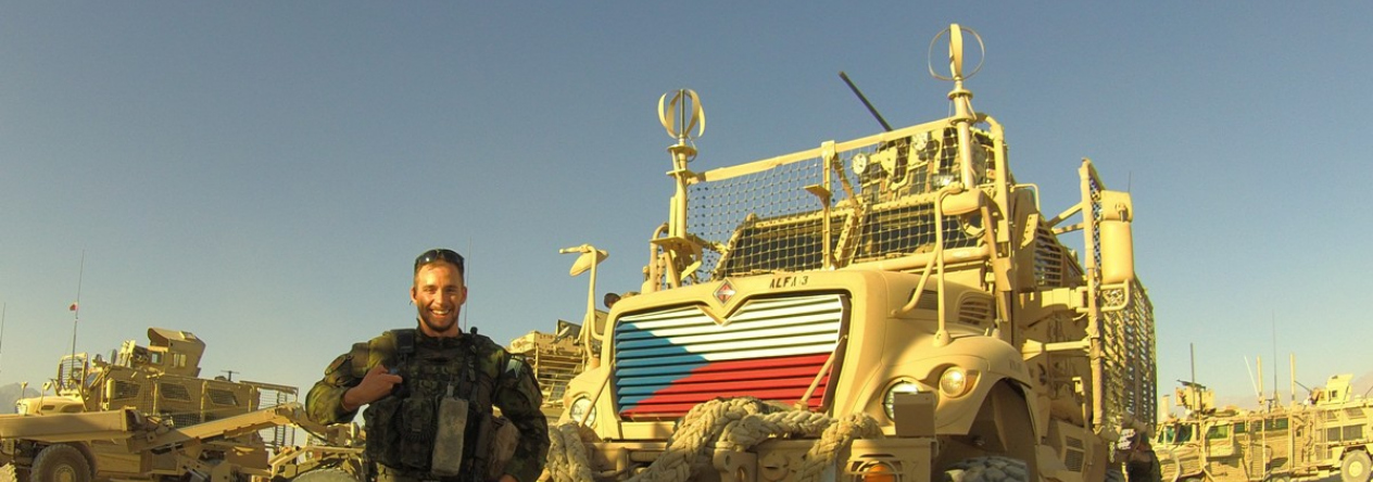 Působení nadrotmistra Vacenovského v Afghásnitánu