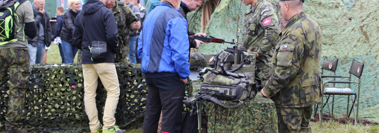 Dny NATO a Dny Vzdušných sil 2017