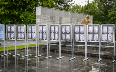 80. výročí životické tragédie