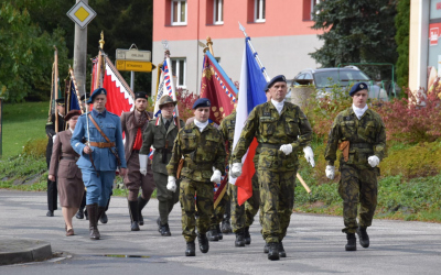 V Doubravě byla odhalena busta Jana Čapka