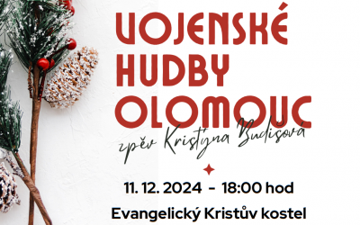 Adventní koncert Armády České republiky