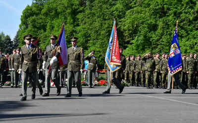 80 let od osvobození Ostravy: Vzpomínka na hrdinství