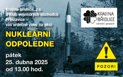 Pozvánka na nukleární odpoledne