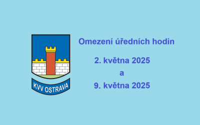 omezení úředních hodin