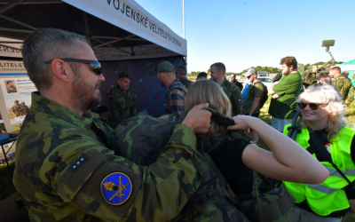 Dny NATO a Dny Vzdušných sil 2025 