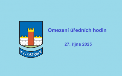 omezení úředních hodin