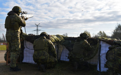 Cvičení HRADBA 2025