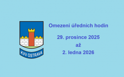 omezení úředních hodin