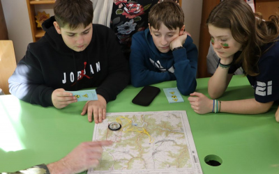 Projektový den s armádou