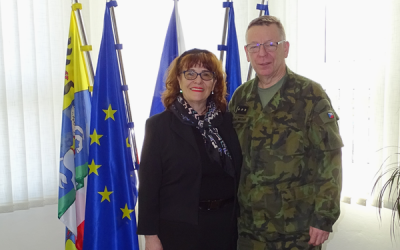 přeshraniční spolupráce v regionu