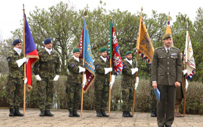 81. výročí zahájení Ostravsko-opavské operace