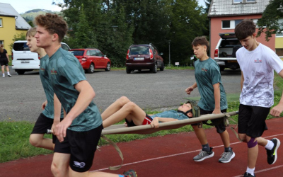 letní tábory 2026