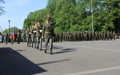 Čestná stráž Armády České republiky