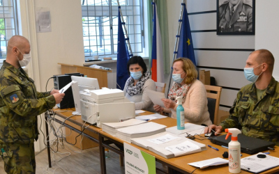 Volby do orgánů Vojenské zdravotní pojišťovny České republiky