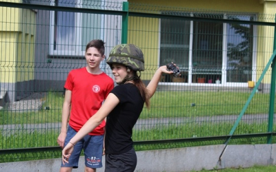 Hod granátem