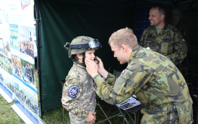 Dny NATO a Dny Vzdušných sil  Armády České republiky 2021