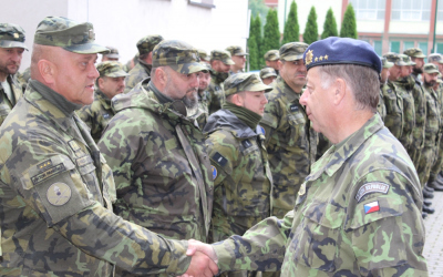 Cvičení Hradba 2021 skončilo