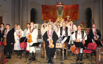 Adventní koncert
