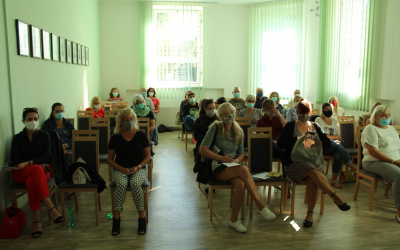Seminář pro vedoucí odboru školství ORP v MSK