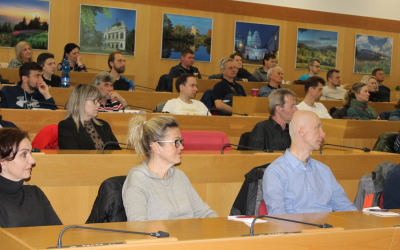 školení POKOS na Krajském úřadu Moravskoslezského kraje 