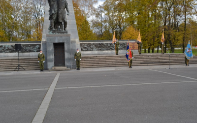 Den válečných veteránů v Ostravě