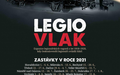 zastávky v roce 2021