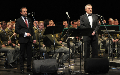 koncert k vítězství