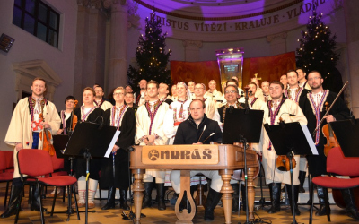 Vánoční koncert