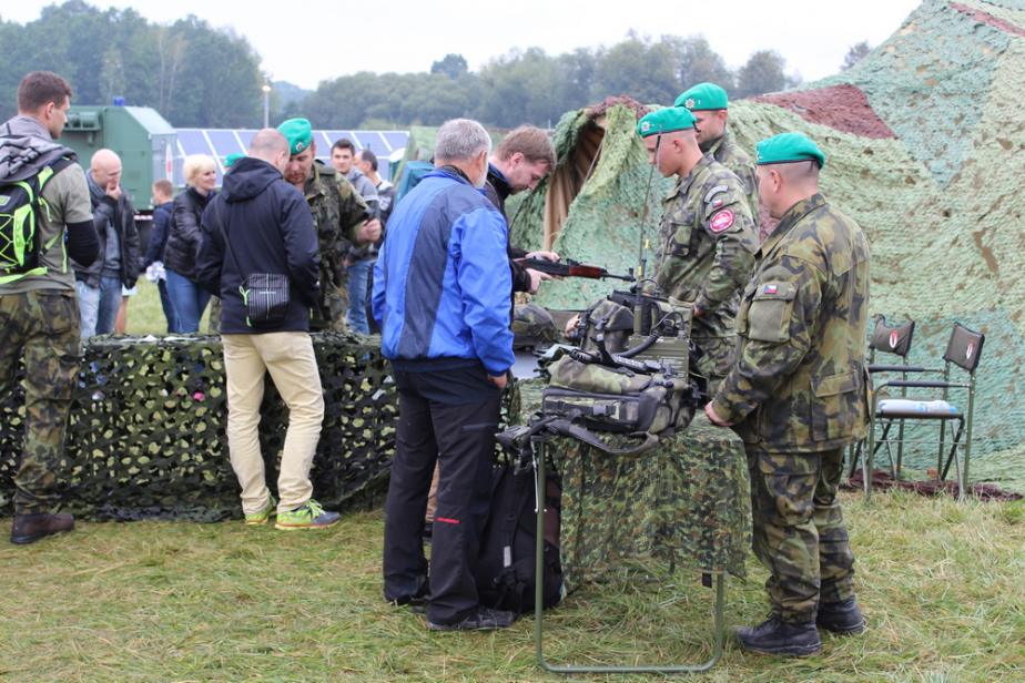Dny NATO a Dny Vzdušných sil 2017