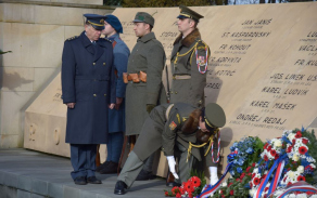 105. výročí Sedmidenní války o Těšínsko