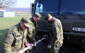 Cvičení Drill 1
