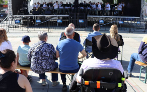 Koncert u příležitosti mezinárodního Dne rodiny