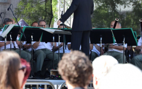 Koncert u příležitosti mezinárodního Dne rodiny