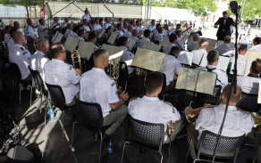 Koncert u příležitosti mezinárodního Dne rodiny
