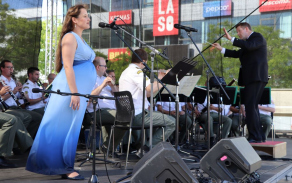 Koncert u příležitosti mezinárodního Dne rodiny