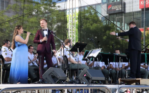 Koncert u příležitosti mezinárodního Dne rodiny