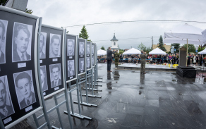 80. výročí životické tragédie