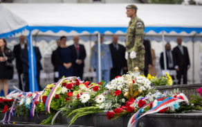 80. výročí životické tragédie