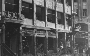 Ostrava si připomenula 80 let od ničivého náletu